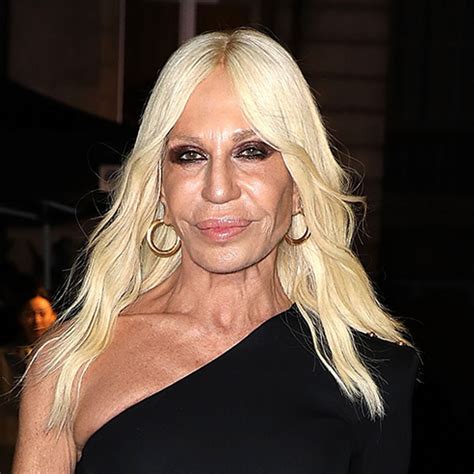 donatella versace 2019|donatella versace wikipedia.